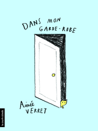 Book cover of DANS MON GARDE-ROBE