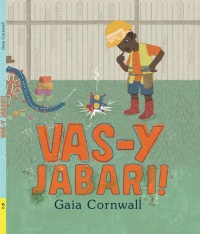 Book cover of VAS-Y JABARI!