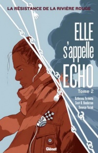 Book cover of ELLE S'APPELLE ECHO 02