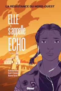 Book cover of ELLE S'APPELLE ECHO 03
