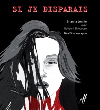 Book cover of SI JE DISPARAIS