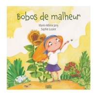 Book cover of BOBOS DE MALHEUR
