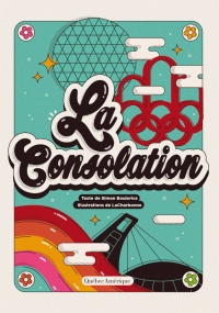 Book cover of CONSOLATION