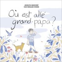 Book cover of OÙ EST ALLÉ GRAND-PAPA