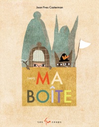 Book cover of DANS MA BOÎTE