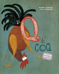 Book cover of Q DU COQ
