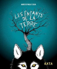 Book cover of ENFANTS DE LA TERRE