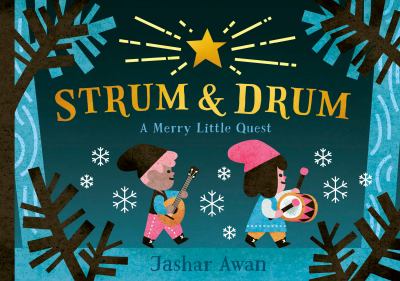 Book cover of STRUM & DRUM