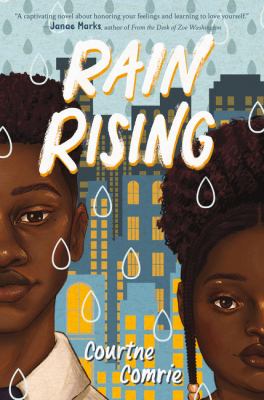 Book cover of RAIN RISING
