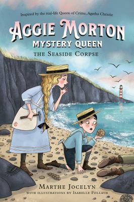Book cover of AGGIE MORTON MYSTERY QUEEN 04 THE SEASID
