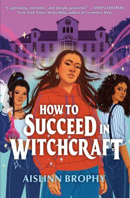 Book cover of HT SUCCEED IN WITCHCRAFT