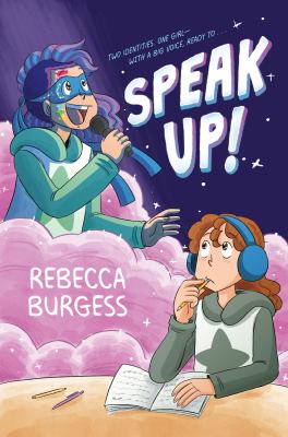 Book cover of SPEAK UP