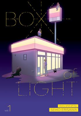 Book cover of BOX OF LIGHT