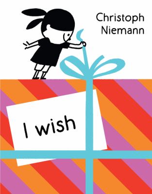 Book cover of I WISH