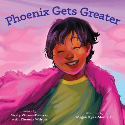 Book cover of PHOENIX GETS GREATER