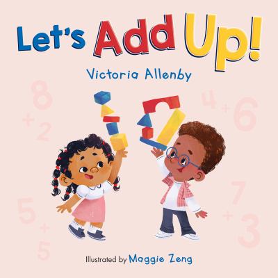 Book cover of LET'S ADD UP