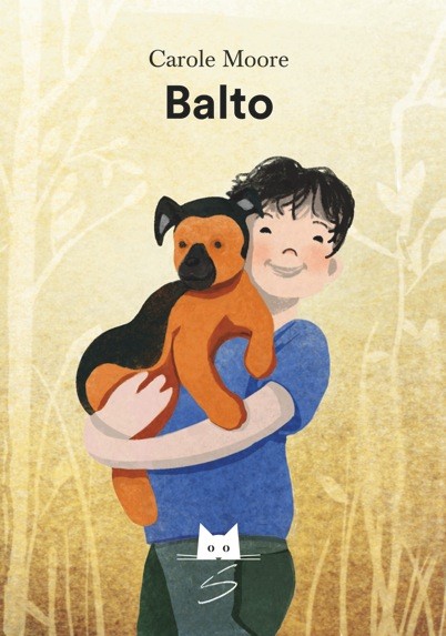 Book cover of BALTO
