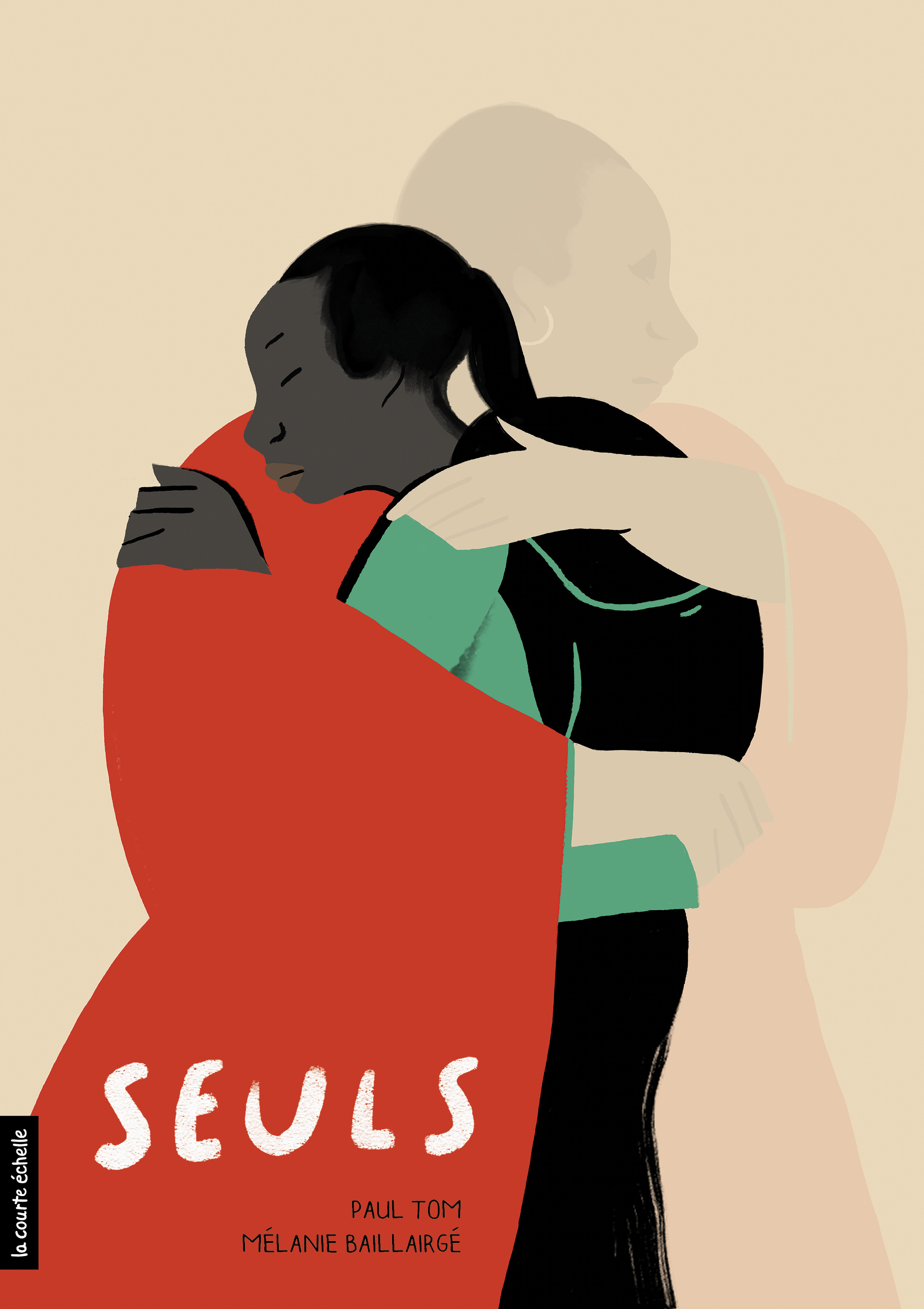 Book cover of SEULS