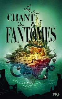 Book cover of CHANT DES FANTÔMES