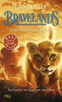 Book cover of BRAVELANDS 01 NOUVELLE ALLIANCE