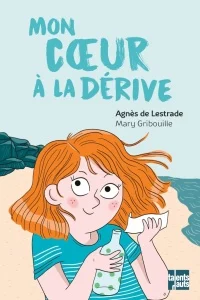 Book cover of MON COEUR A LA DERIVE
