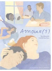 Book cover of AMOUR(S)