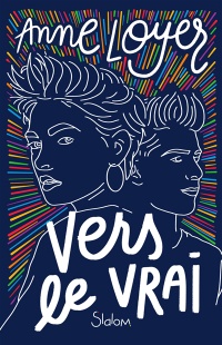 Book cover of VERS LE VRAI