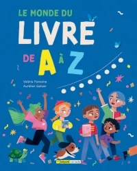 Book cover of MONDE DU LIVRE DE A À Z