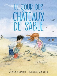 Book cover of JOUR DES CHÂTEAUX DE SABLE