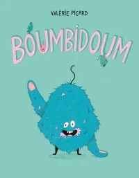 Book cover of BOUMBIDOUM