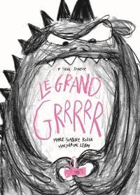 Book cover of GRAND GRRRRR