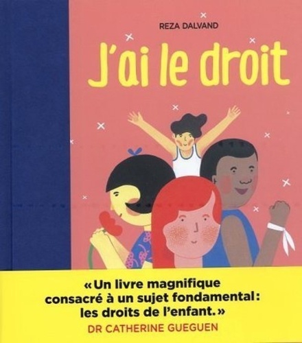 Book cover of J'AI LE DROIT