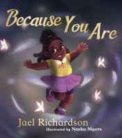Book cover of BECAUSE YOU ARE