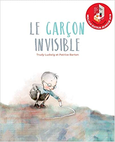 Book cover of GARCON INVISIBLE