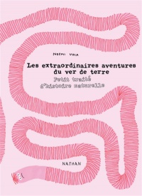 Book cover of EXTRAORDINAIRES AVENTURES DU VER DE TERR