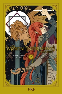Book cover of MORTAL INSTRUMENTS BD 02