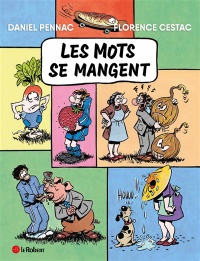 Book cover of MOTS SE MANGENT