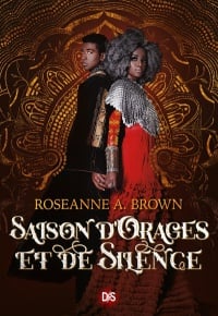 Book cover of SAISON D'ORAGES ET DE SILENCE