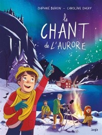 Book cover of CHANT DE L'AURORE