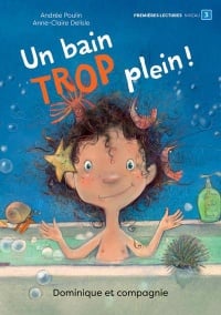Book cover of BAIN TROP PLEIN