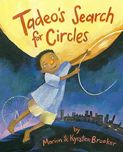 Book cover of TADEO'S SEARCH FOR CIRCLES