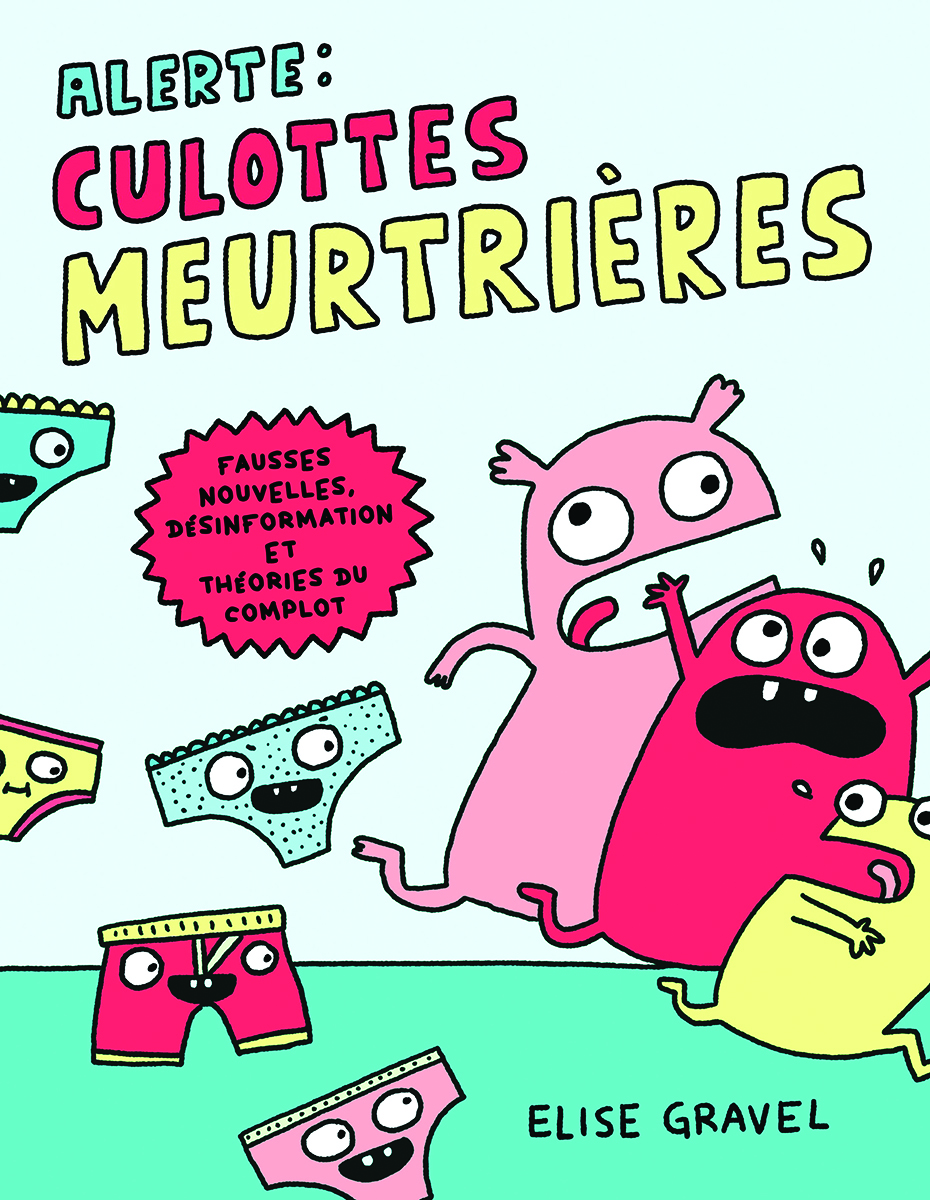 Book cover of ALERTE: CULOTTES MEURTRIERES