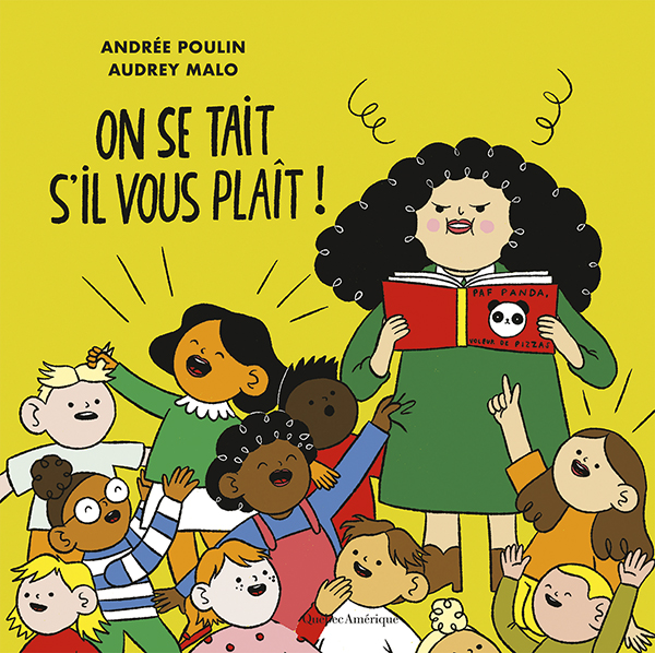 Book cover of ON SE TAIT S'IL VOUS PLAÎT