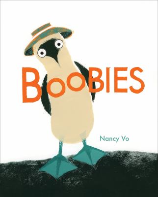 Book cover of BOOBIES