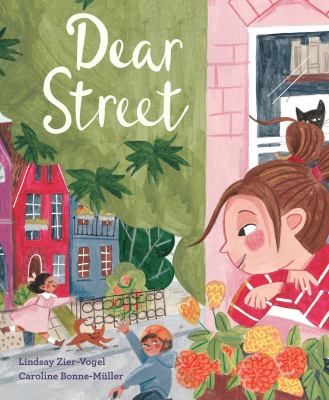 Book cover of DEAR STREET