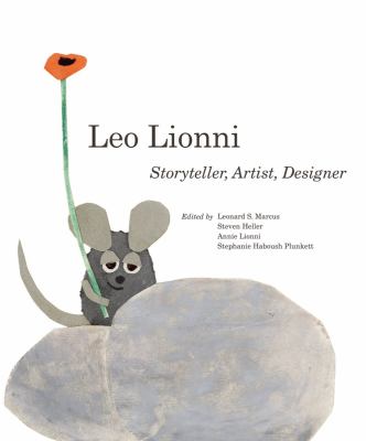 Book cover of LEO LIONNI - STORYTELLER ARTIST DESIGNER
