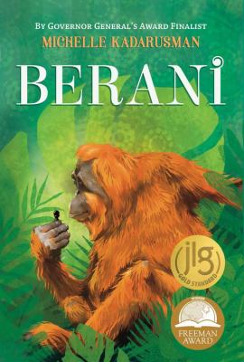 Book cover of BERANI