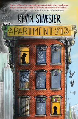 Book cover of APARTMENT 713