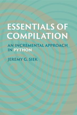 Book cover of ESSENTIALS OF COMPILATION