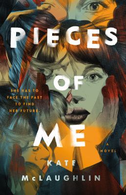 Book cover of PIECES OF ME